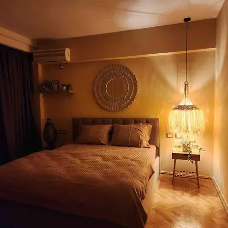 דירה “city Center View” 2 Bedroom