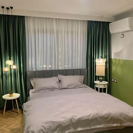 “city Center View” 2 Bedroom Tirana