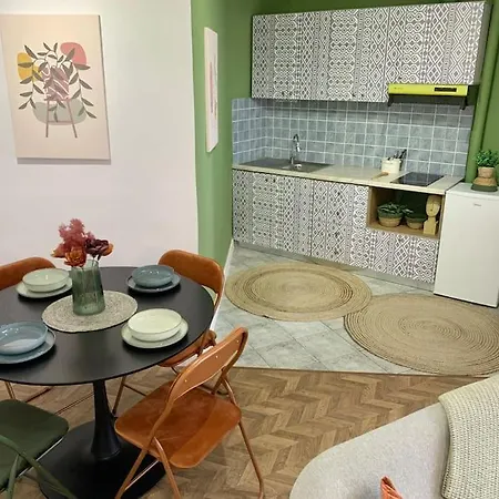 “city Center View” 2 Bedroom * טיראנה