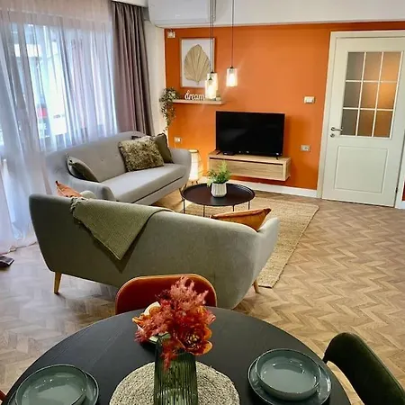 דירה “city Center View” 2 Bedroom *